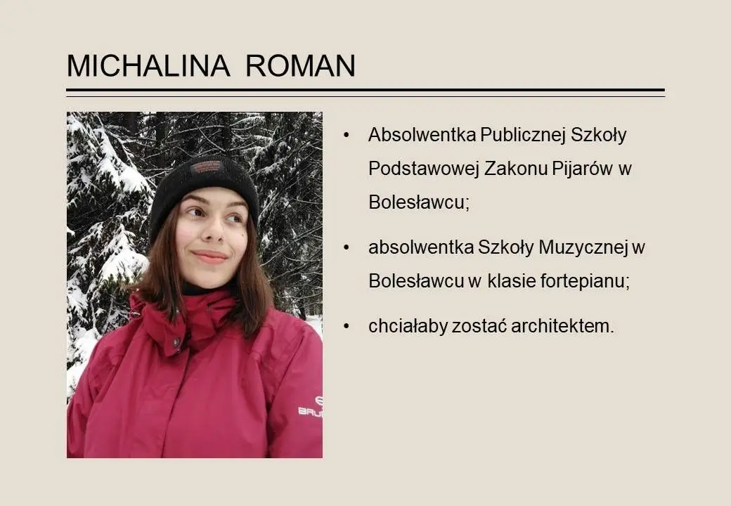 Złota Setka Bolesławieckich Talentów