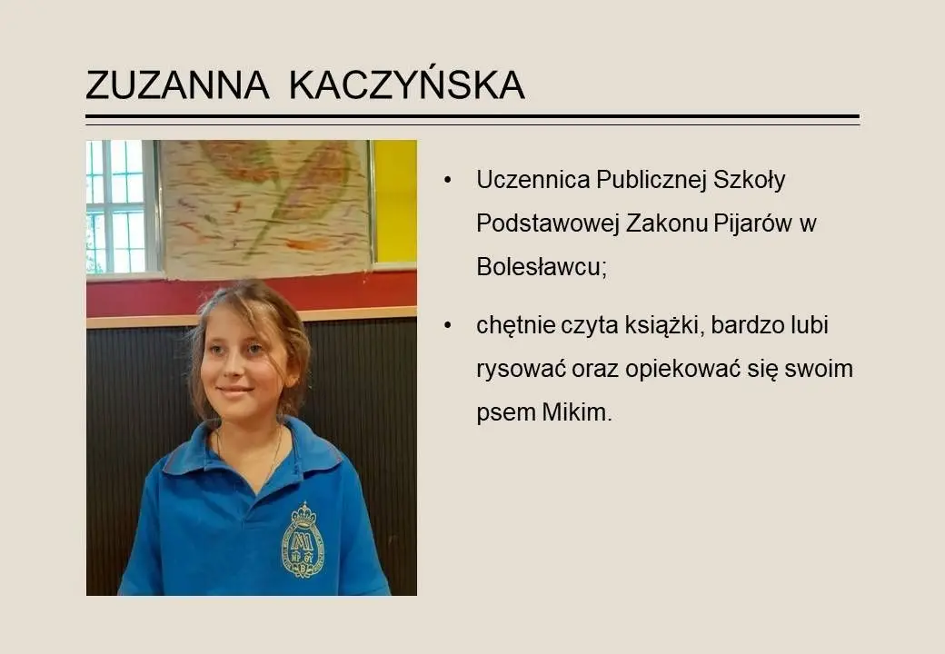Złota Setka Bolesławieckich Talentów