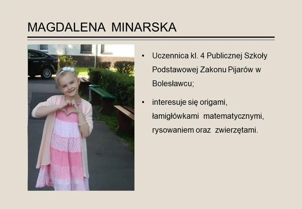 Złota Setka Bolesławieckich Talentów
