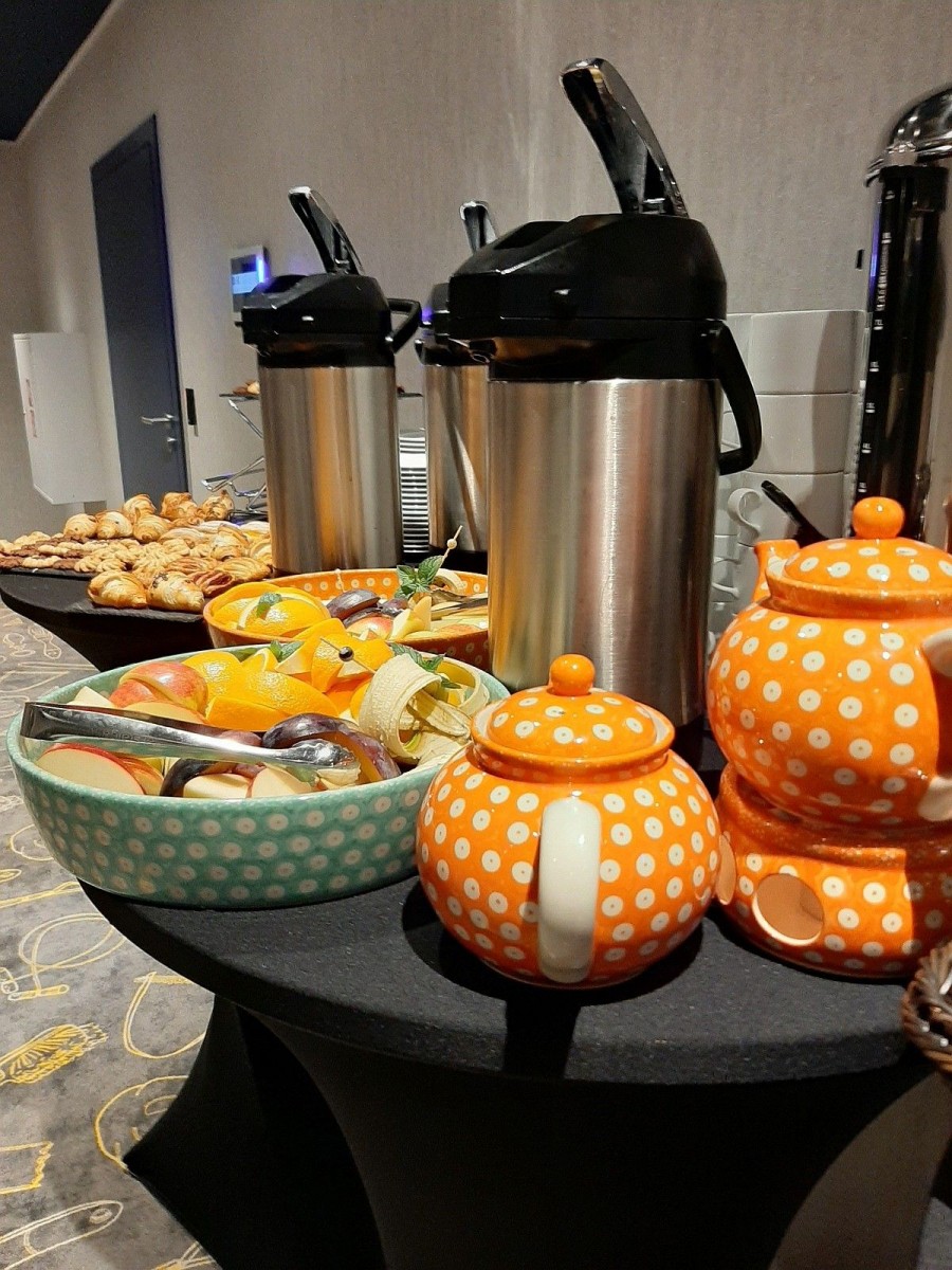 Centrum Konferencyjne z czterema klimatyzowanymi salami w Ibis Styles