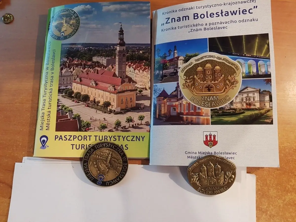 Otwarcie Miejskiej Trasy Turystycznej w Bolesławcu