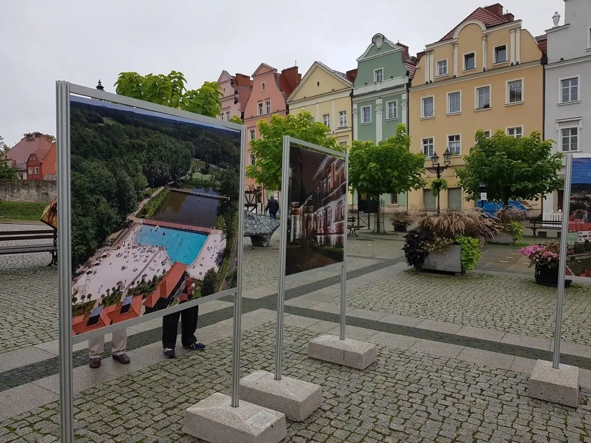 Otwarcie Miejskiej Trasy Turystycznej w Bolesławcu