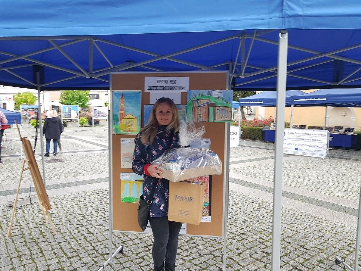 Otwarcie Miejskiej Trasy Turystycznej w Bolesławcu