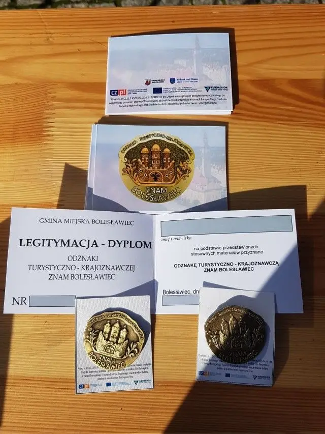 Otwarcie Miejskiej Trasy Turystycznej w Bolesławcu