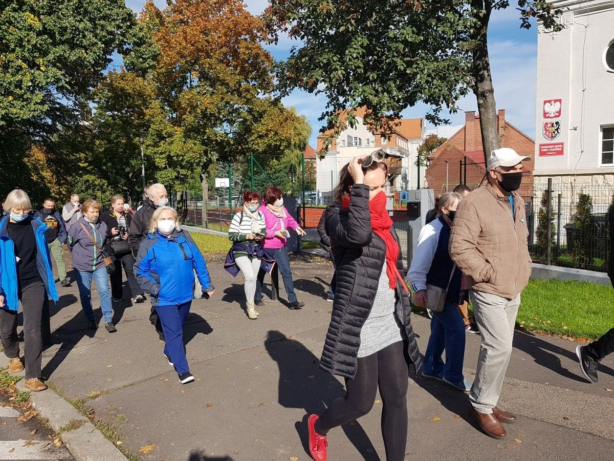 Otwarcie Miejskiej Trasy Turystycznej w Bolesławcu