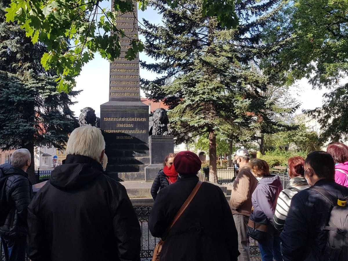 Otwarcie Miejskiej Trasy Turystycznej w Bolesławcu