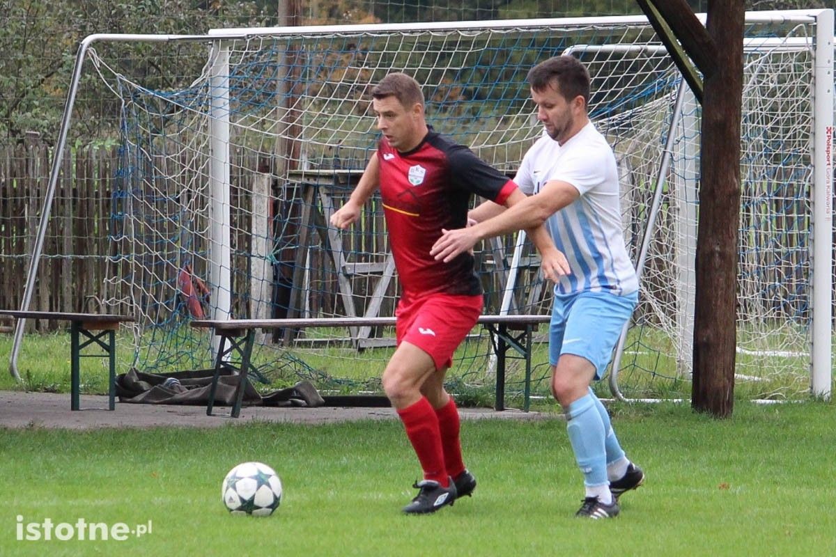 Wysoka wygrana BKS w Ruszowie