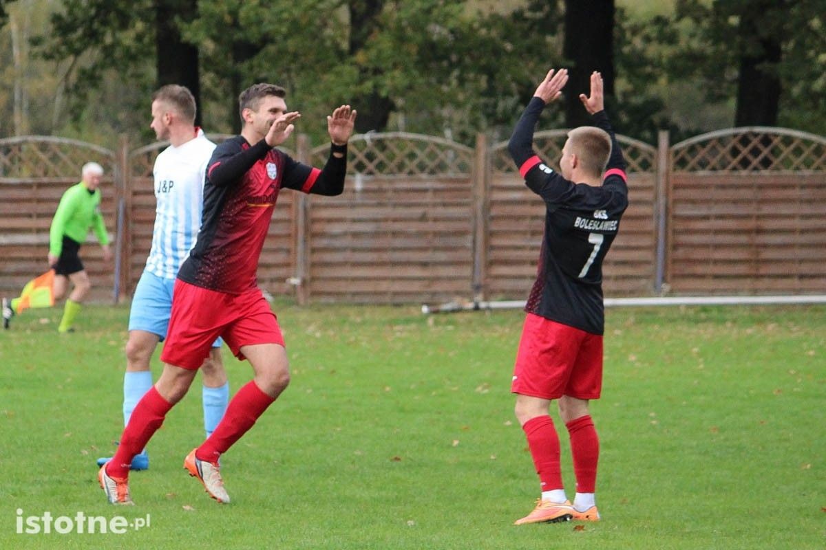 Wysoka wygrana BKS w Ruszowie