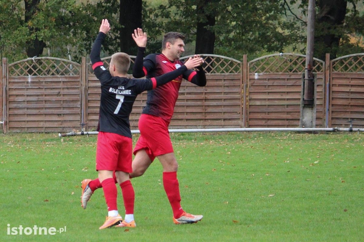 Wysoka wygrana BKS w Ruszowie