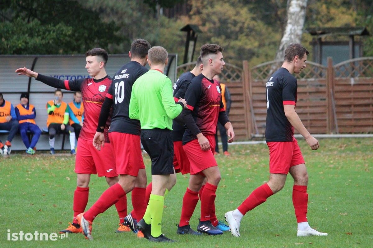 Wysoka wygrana BKS w Ruszowie