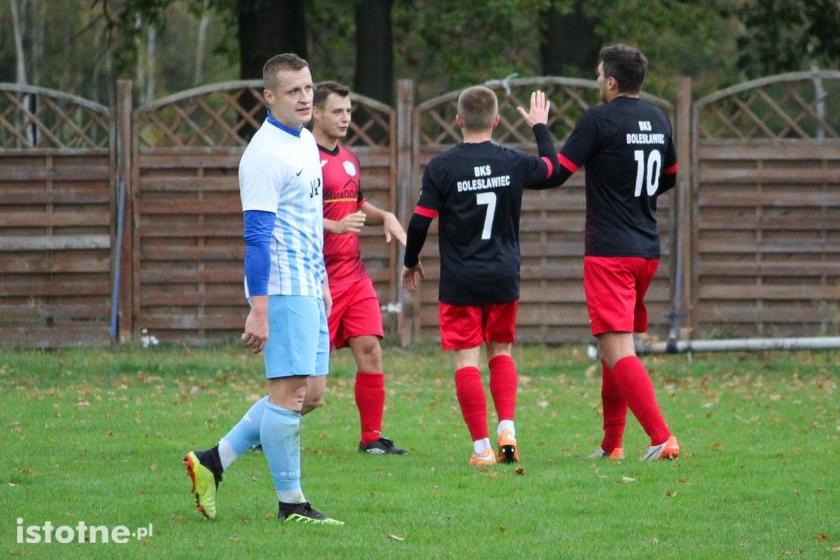 Wysoka wygrana BKS w Ruszowie