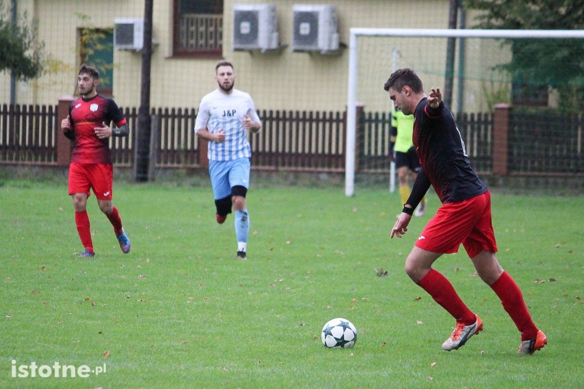 Wysoka wygrana BKS w Ruszowie