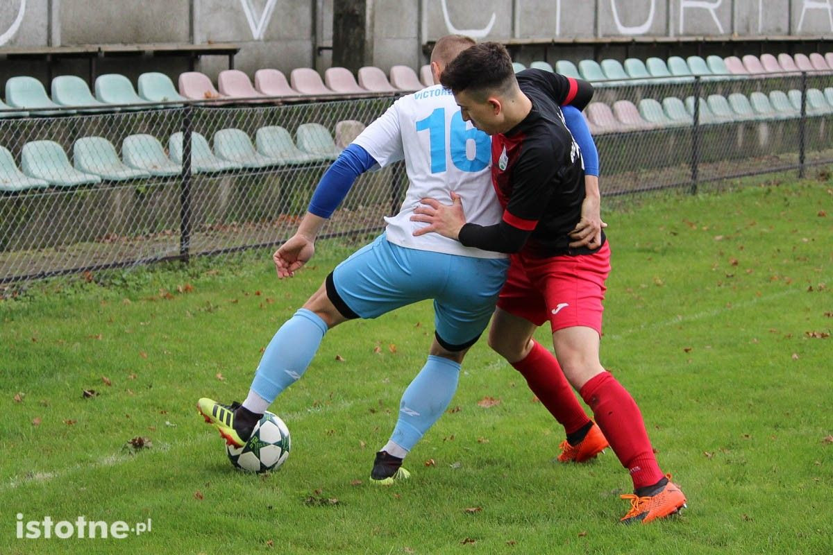 Wysoka wygrana BKS w Ruszowie