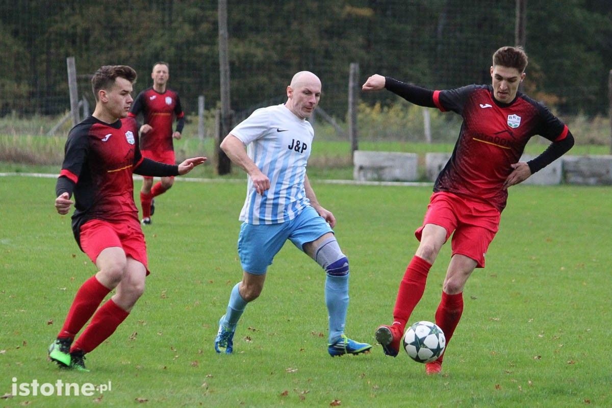 Wysoka wygrana BKS w Ruszowie