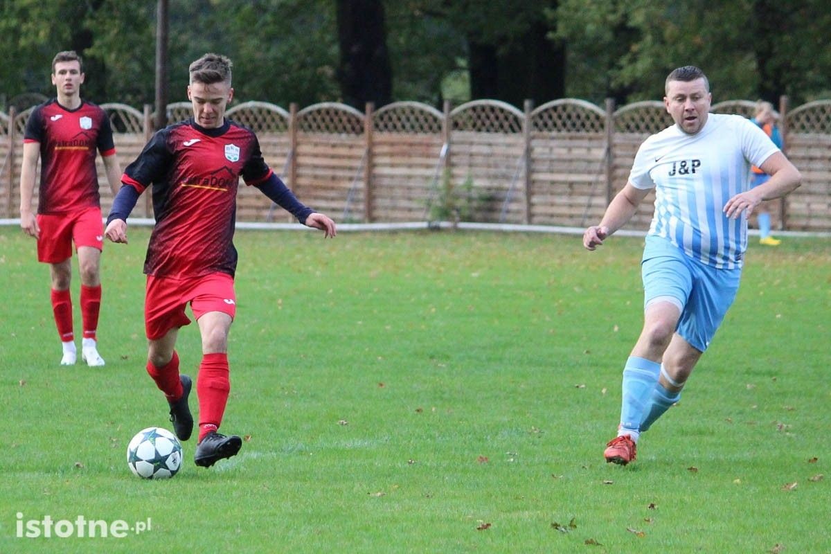 Wysoka wygrana BKS w Ruszowie