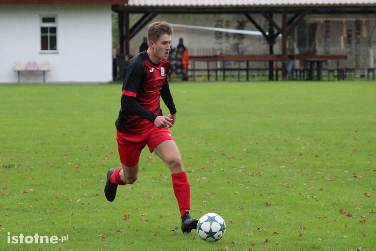 Wysoka wygrana BKS w Ruszowie