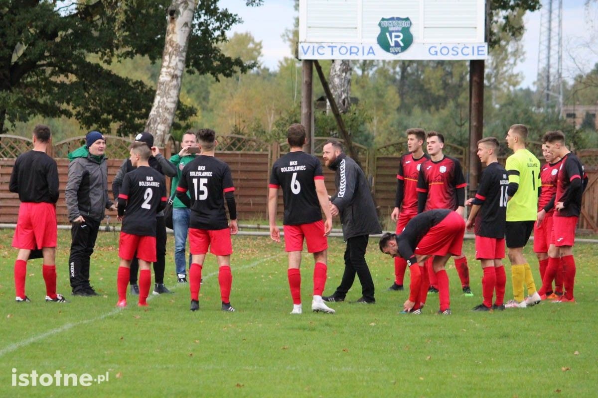 Wysoka wygrana BKS w Ruszowie