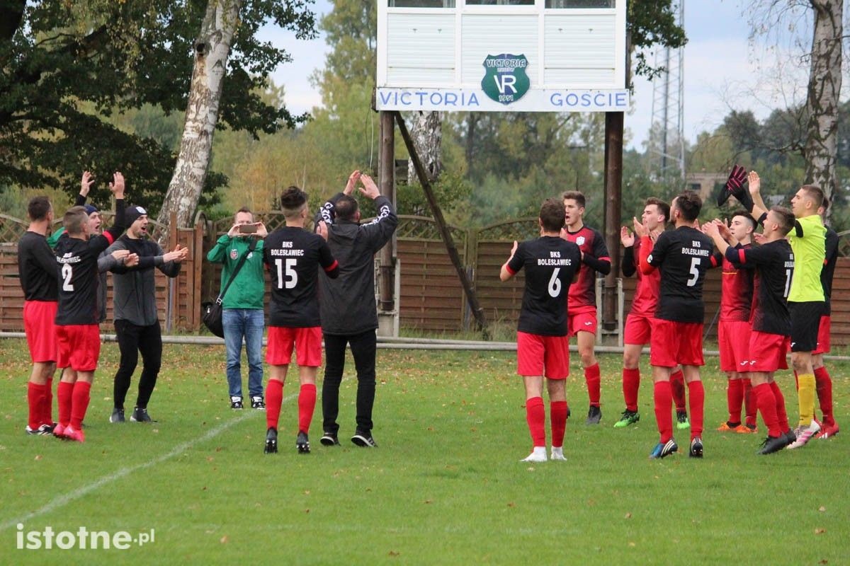 Wysoka wygrana BKS w Ruszowie