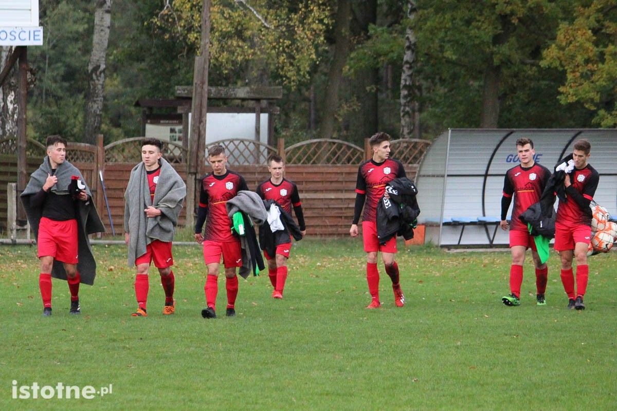 Wysoka wygrana BKS w Ruszowie