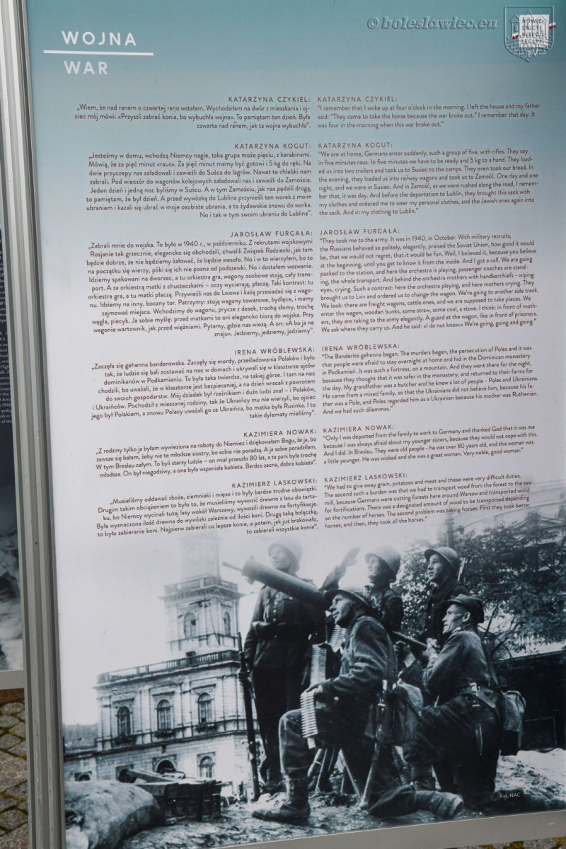 Wystawa „Rówieśnicy Niepodległej” w Bolesławcu