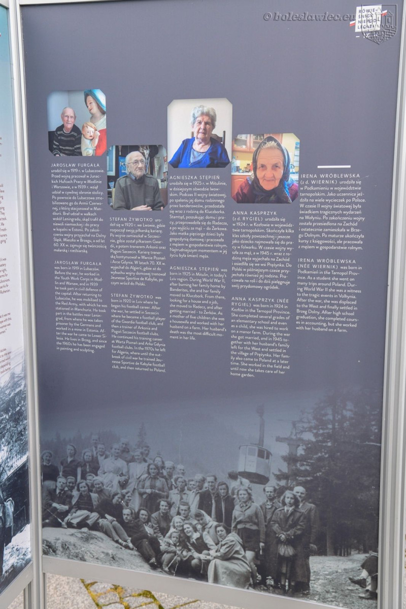 Wystawa „Rówieśnicy Niepodległej” w Bolesławcu