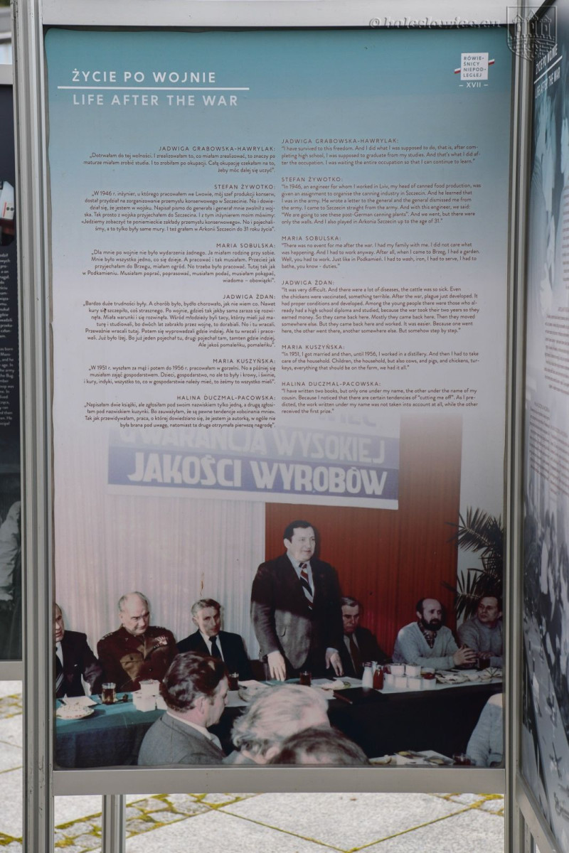 Wystawa „Rówieśnicy Niepodległej” w Bolesławcu