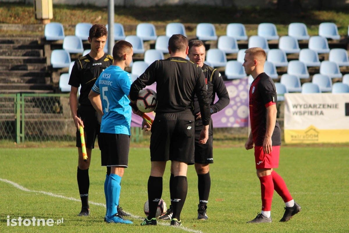 BKS wysoko wygrywa z Nysą Zgorzelec