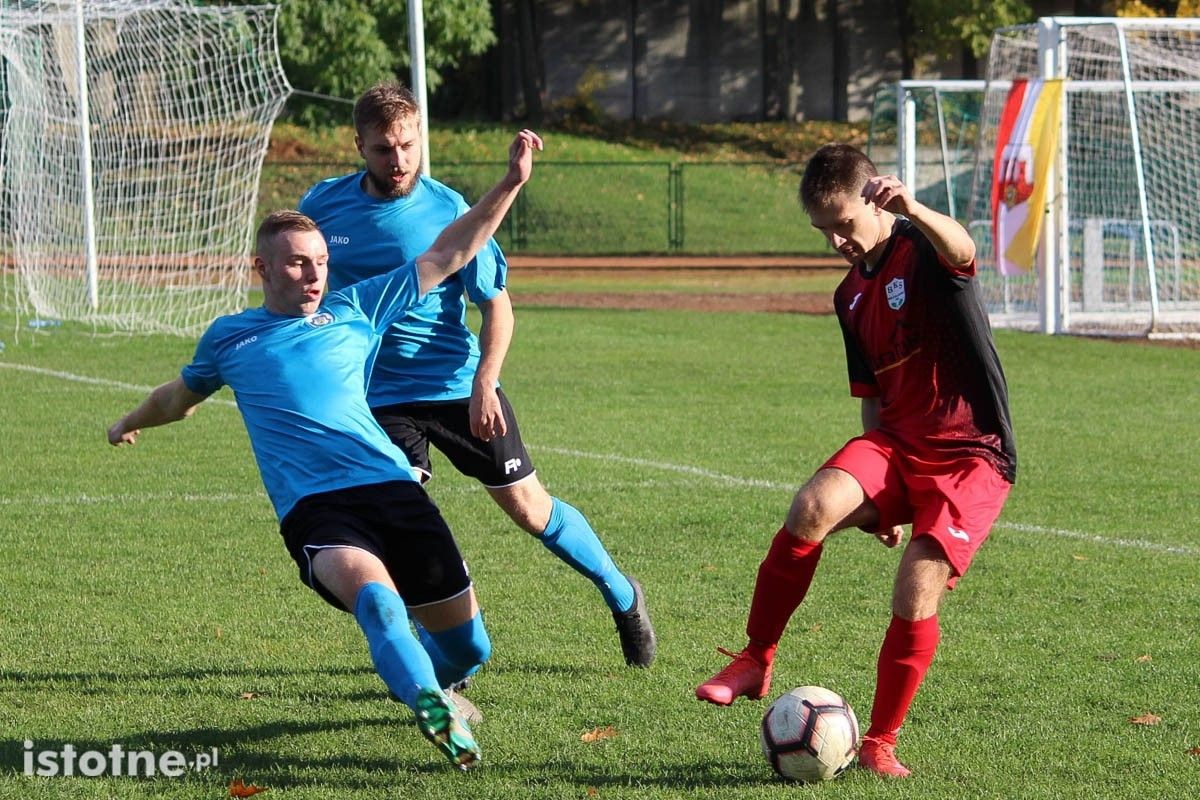 BKS wysoko wygrywa z Nysą Zgorzelec