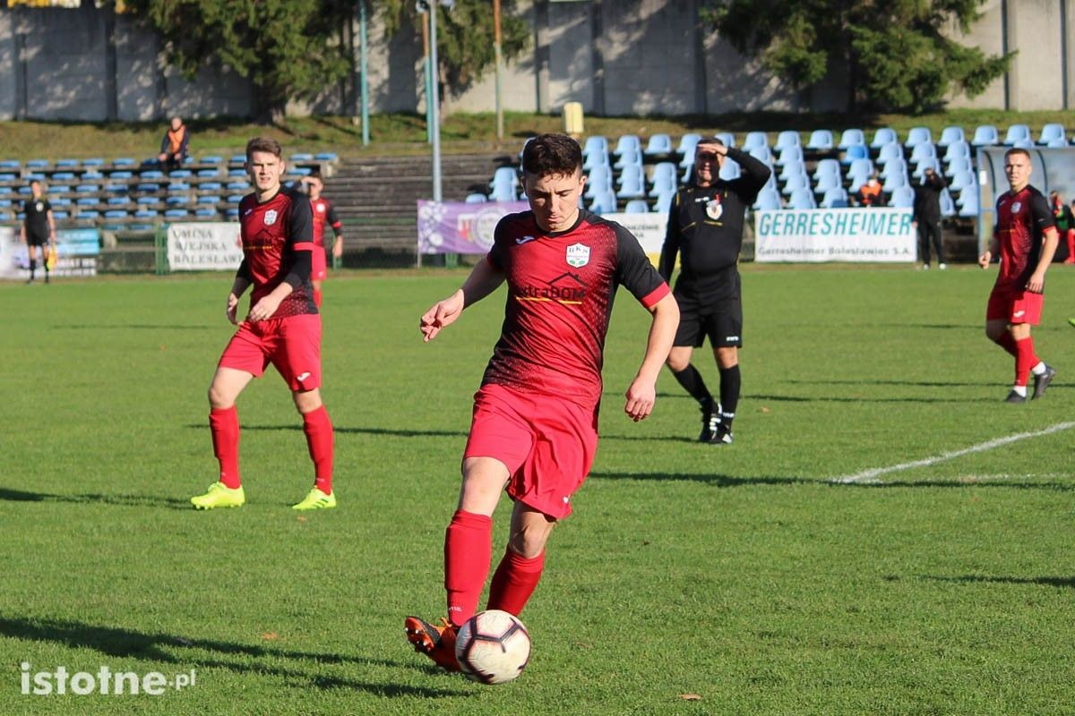 BKS wysoko wygrywa z Nysą Zgorzelec