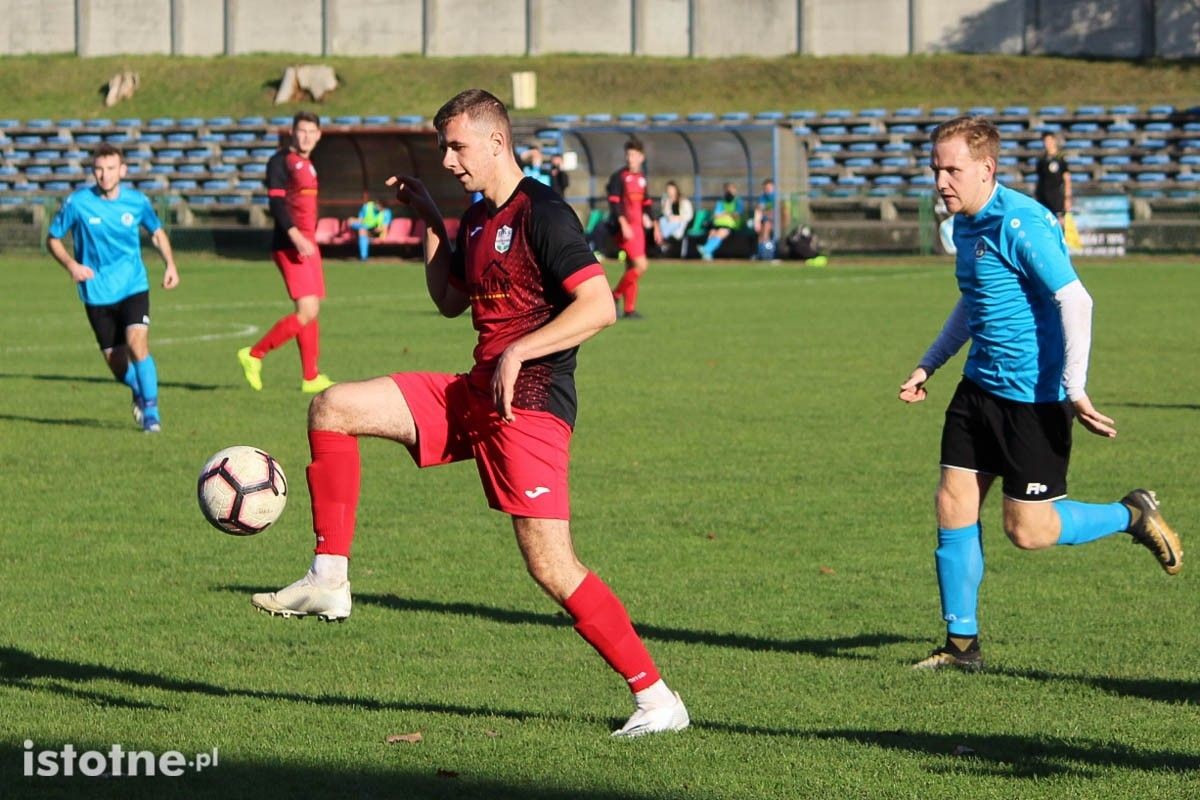 BKS wysoko wygrywa z Nysą Zgorzelec
