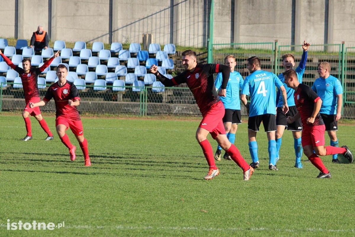 BKS wysoko wygrywa z Nysą Zgorzelec