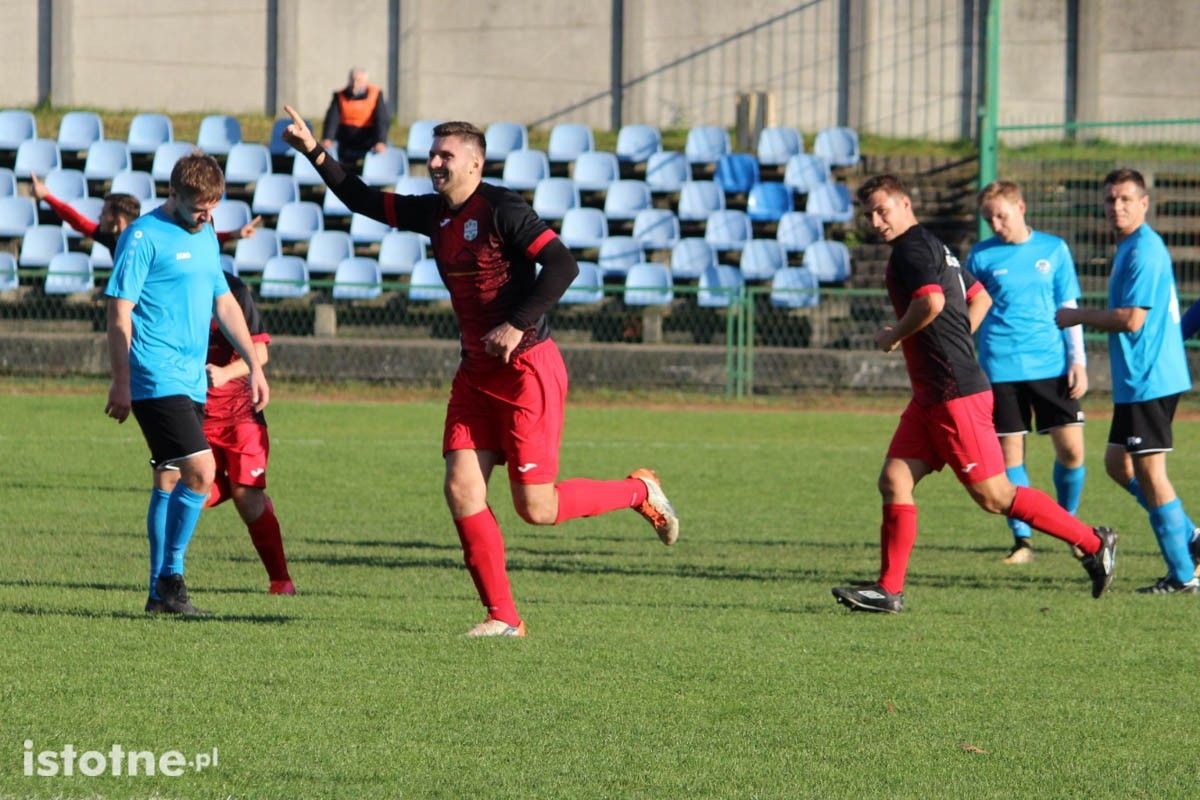 BKS wysoko wygrywa z Nysą Zgorzelec