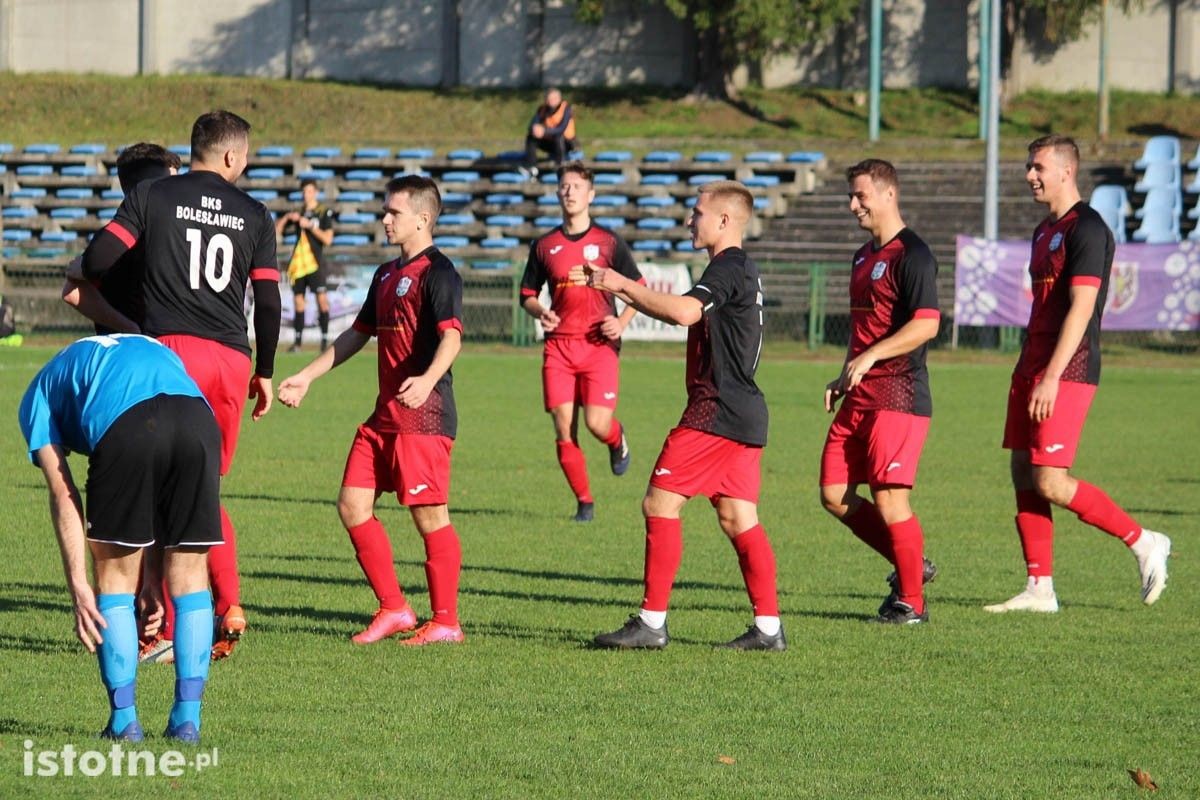 BKS wysoko wygrywa z Nysą Zgorzelec