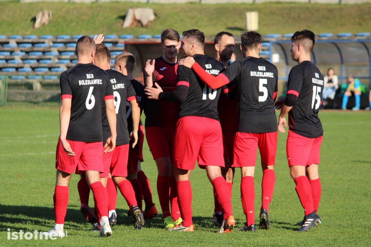 BKS wysoko wygrywa z Nysą Zgorzelec