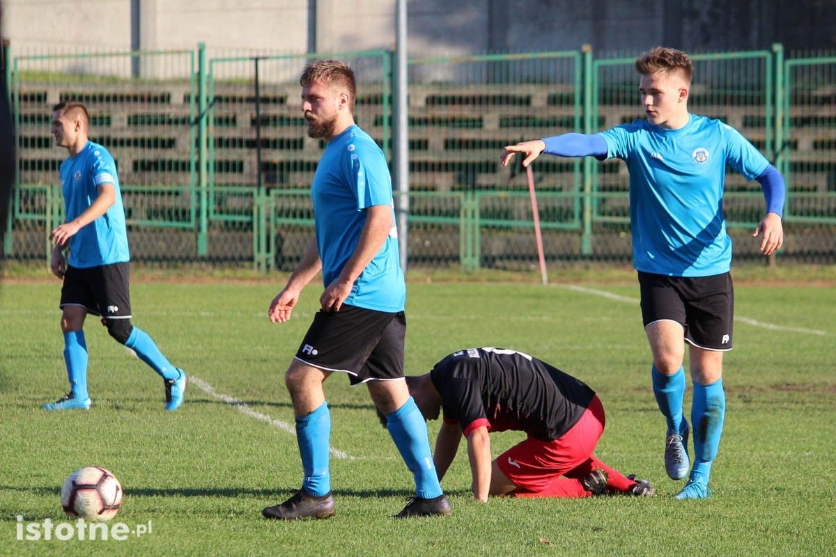 BKS wysoko wygrywa z Nysą Zgorzelec