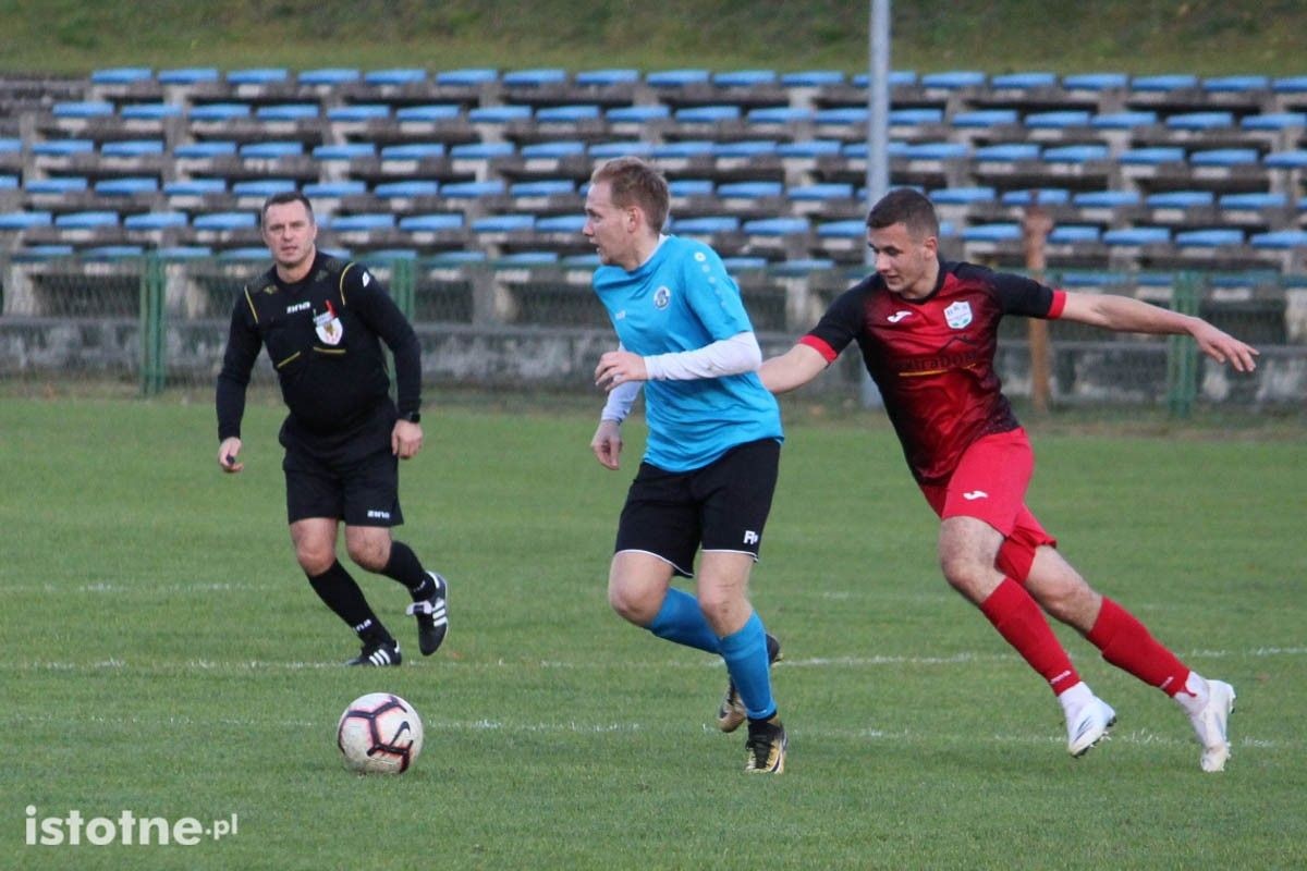 BKS wysoko wygrywa z Nysą Zgorzelec