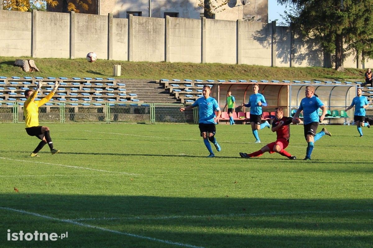 BKS wysoko wygrywa z Nysą Zgorzelec