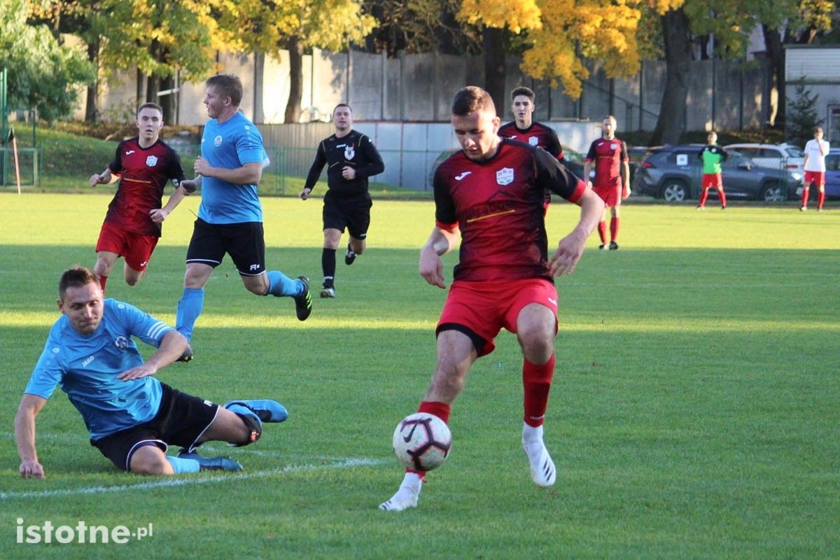 BKS wysoko wygrywa z Nysą Zgorzelec