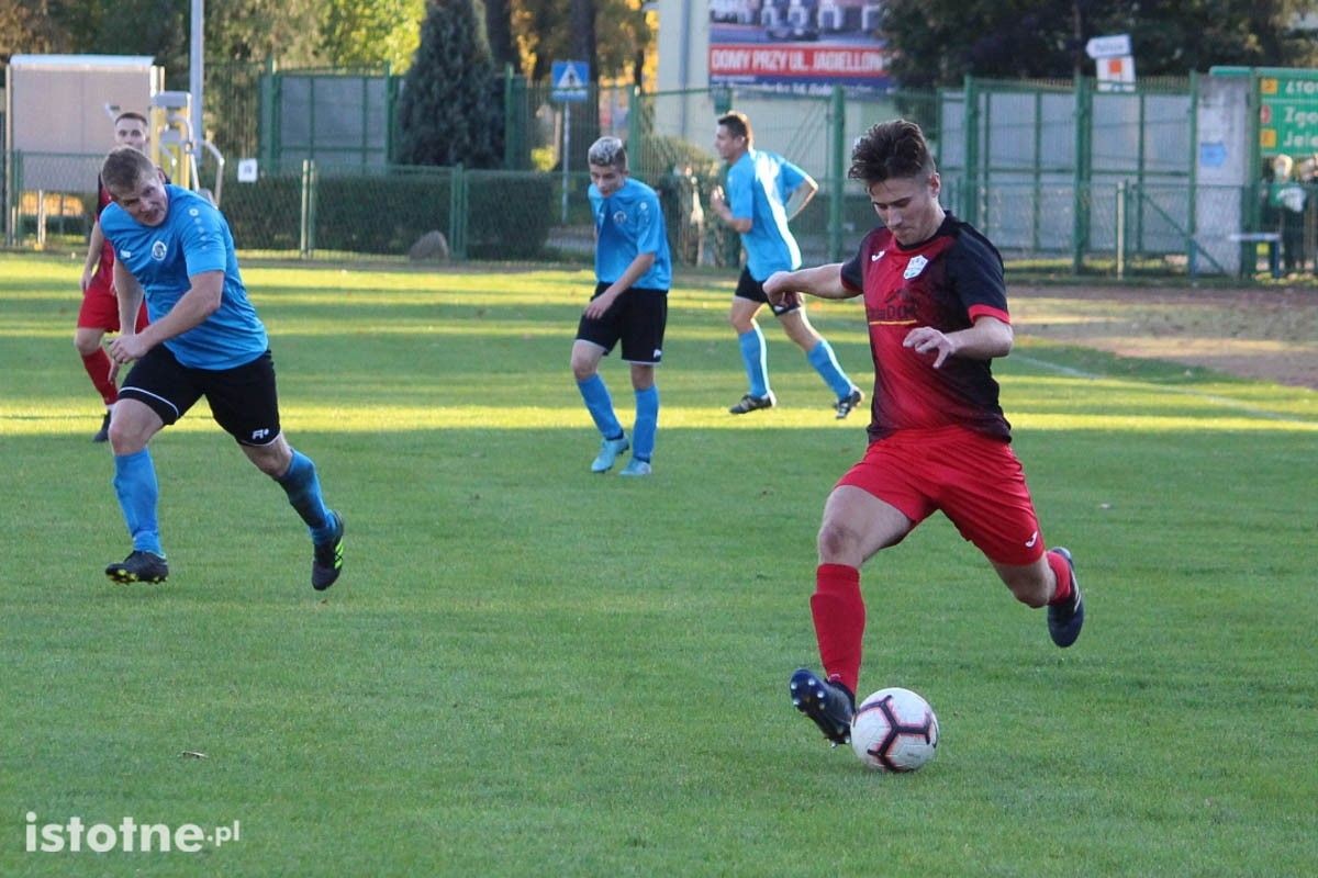 BKS wysoko wygrywa z Nysą Zgorzelec