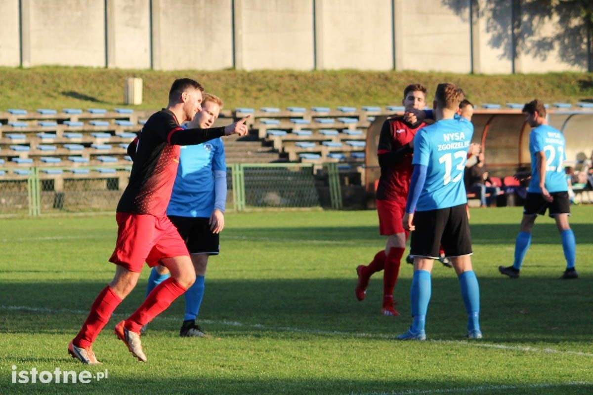 BKS wysoko wygrywa z Nysą Zgorzelec