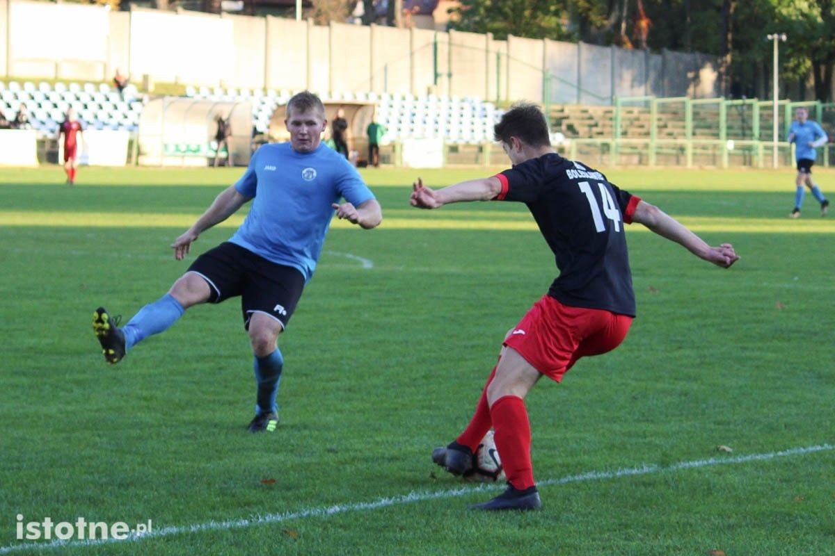 BKS wysoko wygrywa z Nysą Zgorzelec