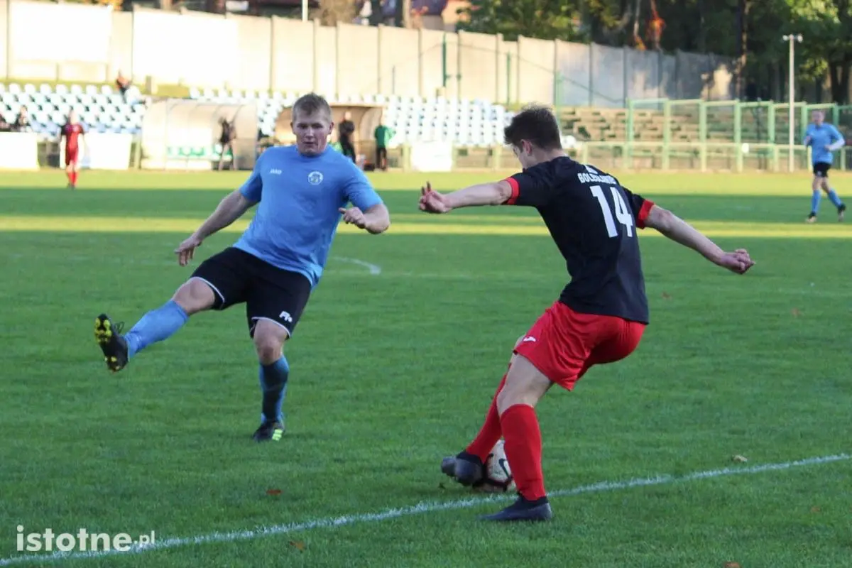 BKS wysoko wygrywa z Nysą Zgorzelec