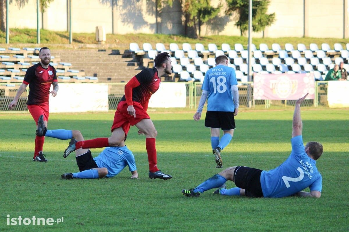 BKS wysoko wygrywa z Nysą Zgorzelec