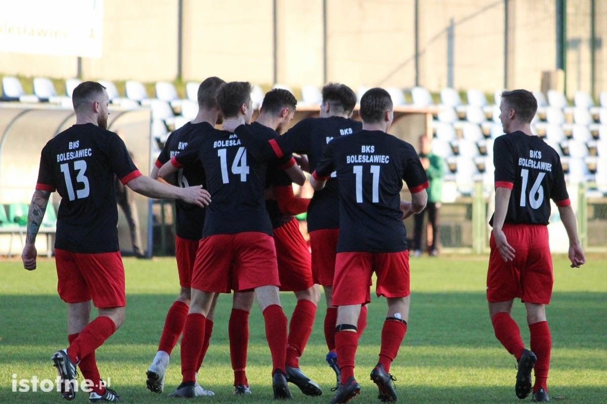 BKS wysoko wygrywa z Nysą Zgorzelec