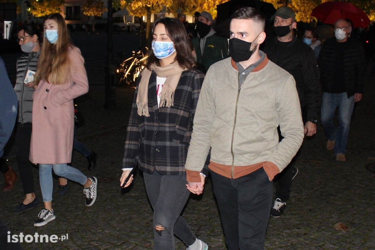 Drugi dzień protestu przeciw aborcji w Bolesławcu