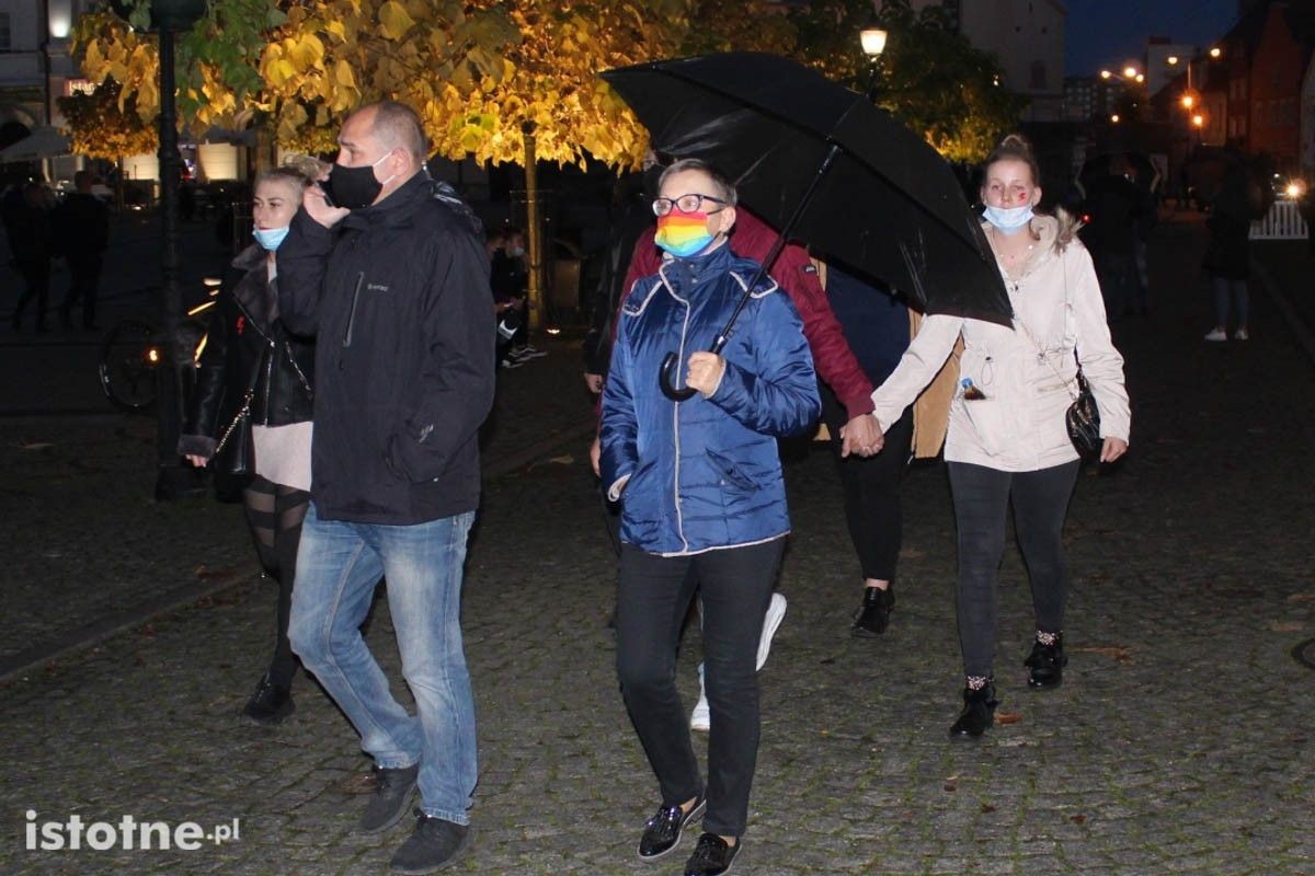 Drugi dzień protestu przeciw aborcji w Bolesławcu