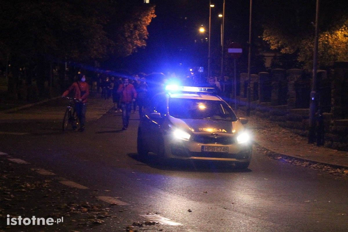 Drugi dzień protestu przeciw aborcji w Bolesławcu