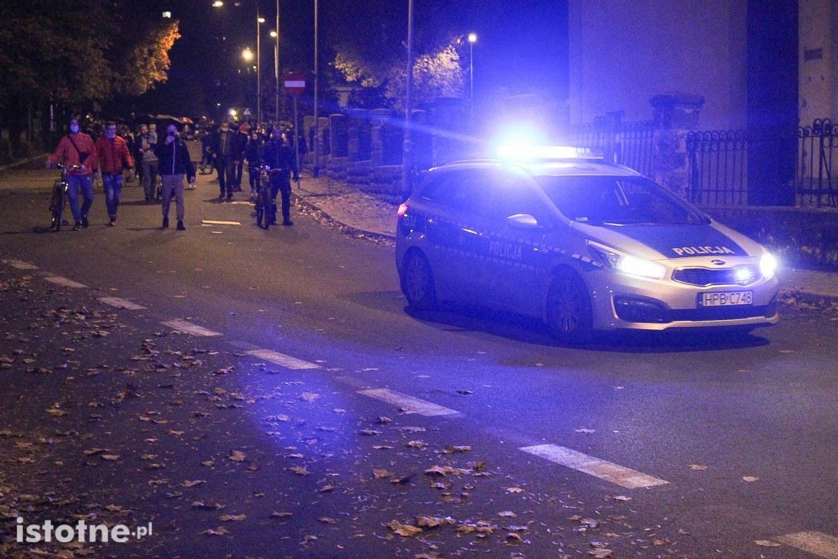 Drugi dzień protestu przeciw aborcji w Bolesławcu