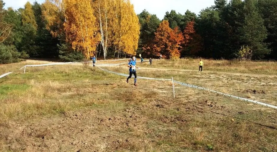 Спортсмени UKS Orientpark.pl Iwiny