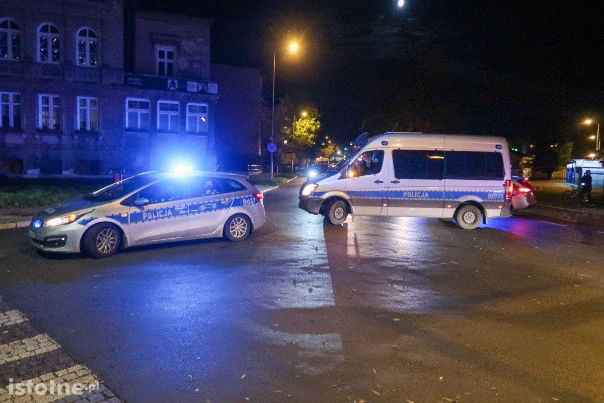 Wieczorny protest w Bolesławcu w sprawie aborcji